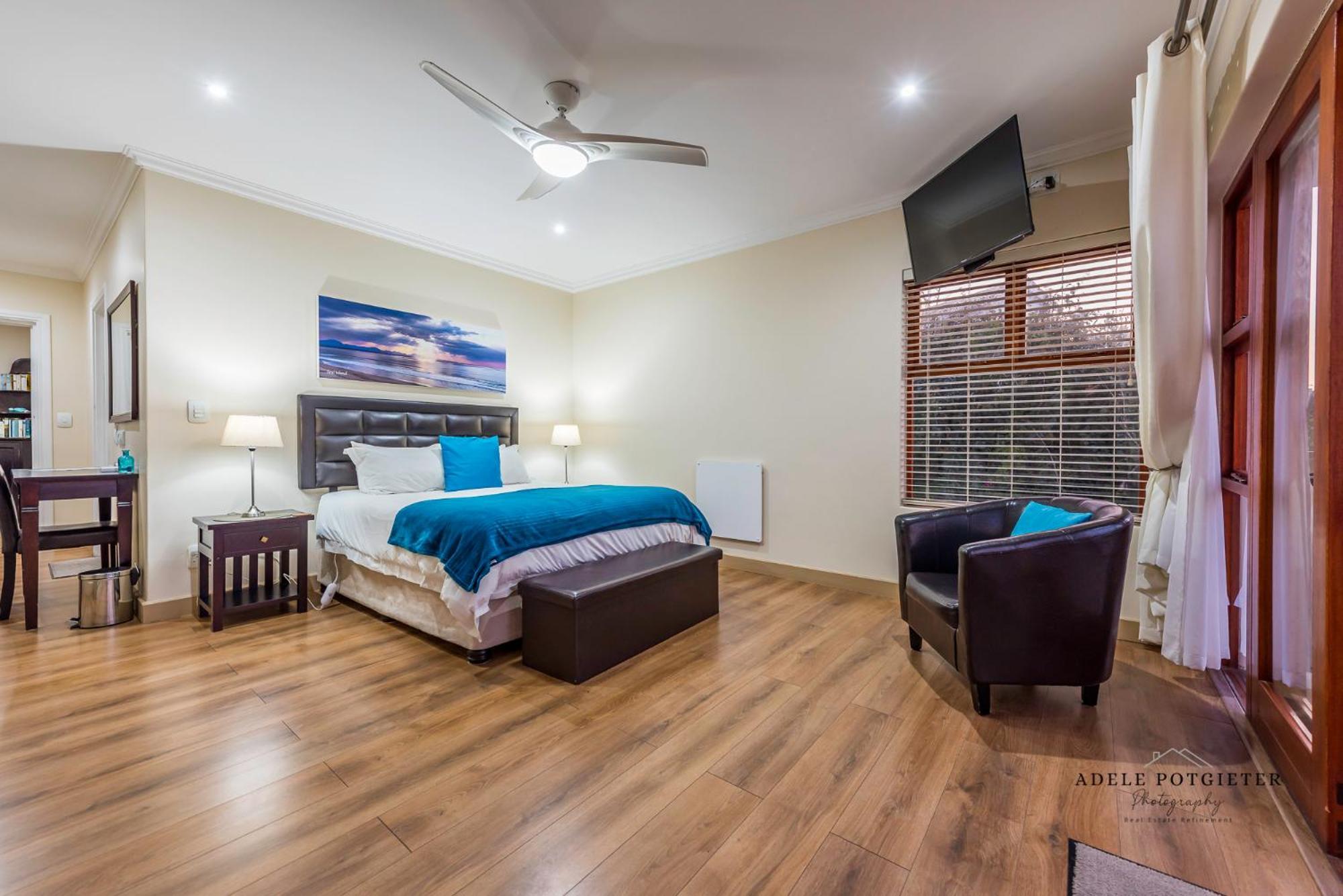 Aquamarine Guest House Mossel Bay Ngoại thất bức ảnh