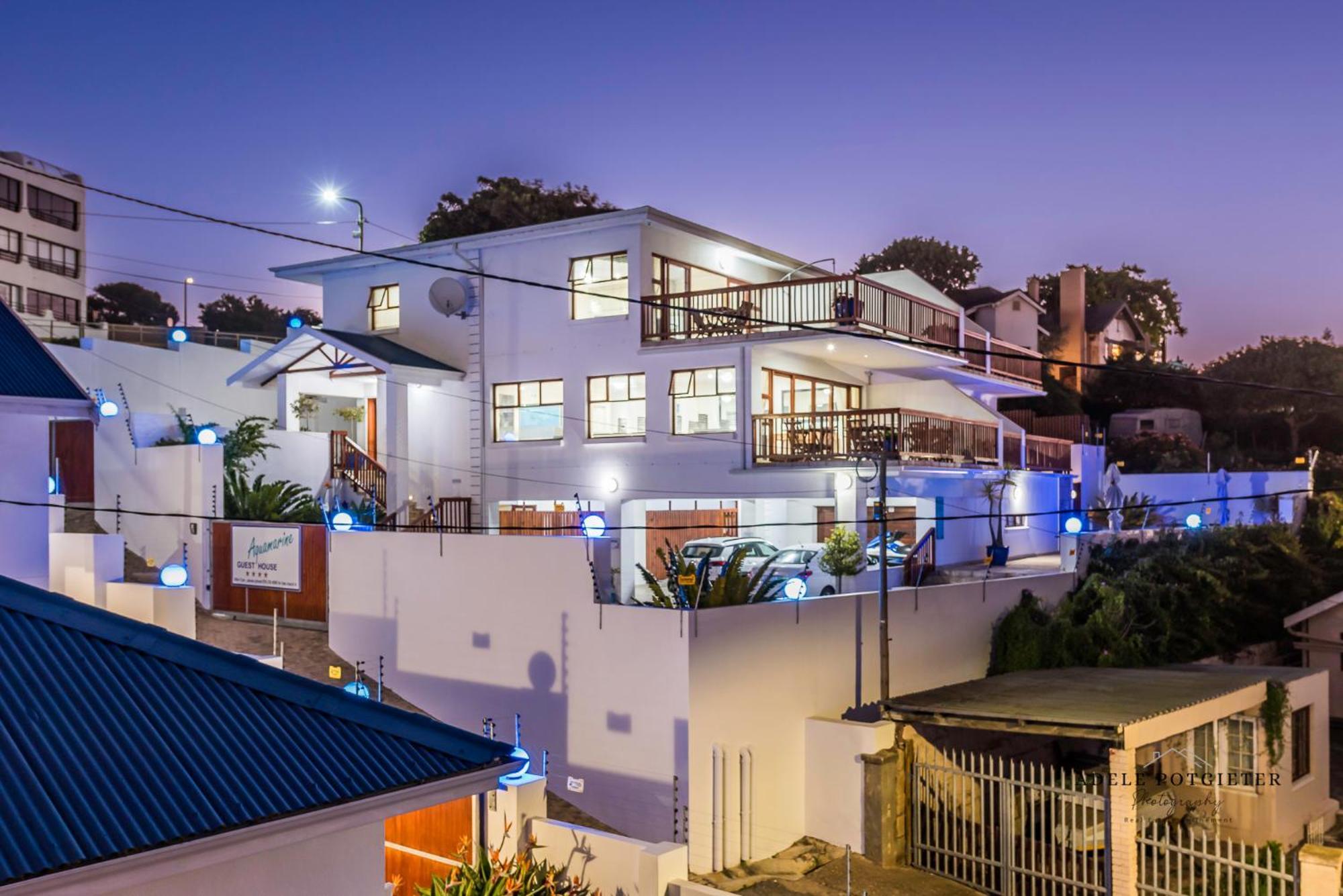 Aquamarine Guest House Mossel Bay Ngoại thất bức ảnh