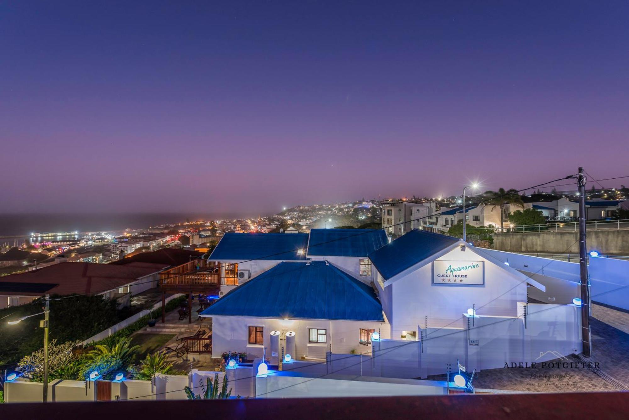 Aquamarine Guest House Mossel Bay Ngoại thất bức ảnh