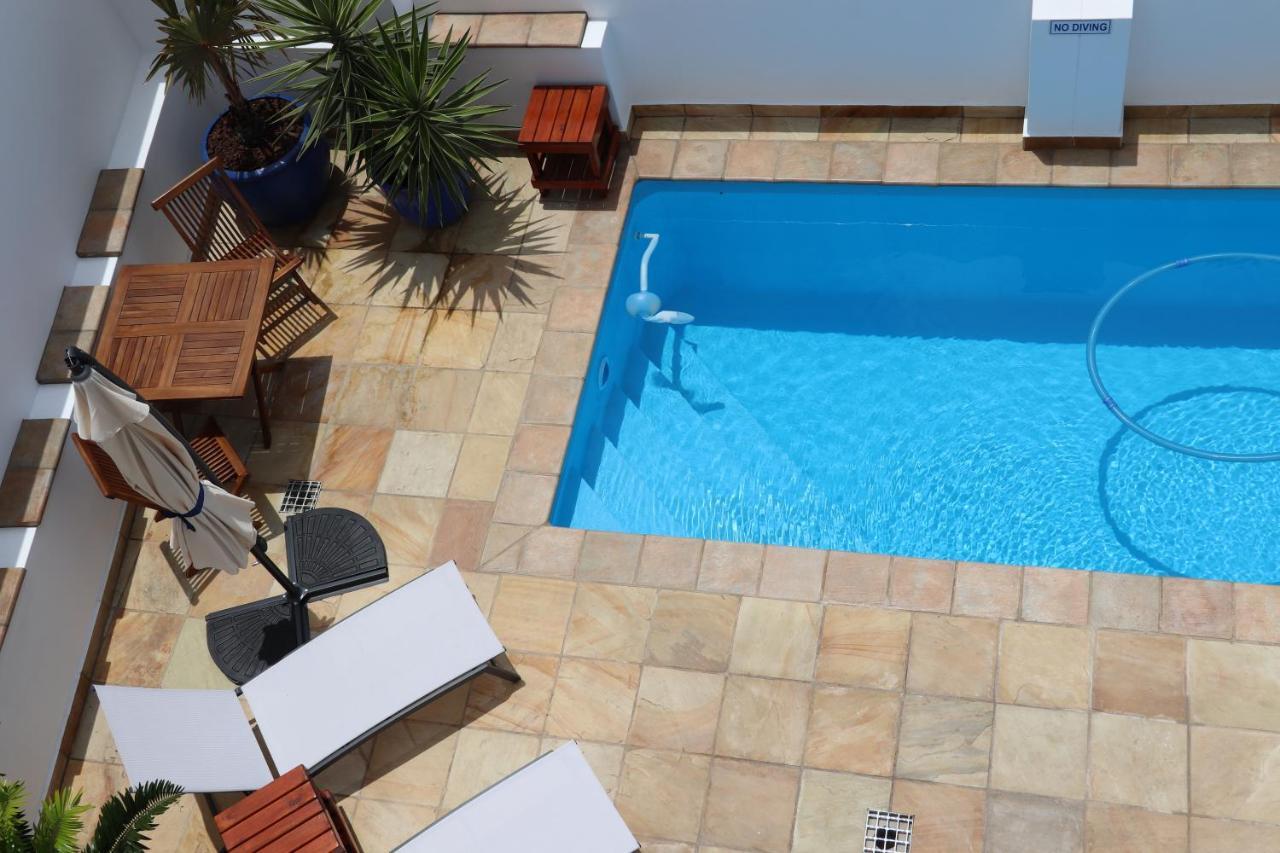 Aquamarine Guest House Mossel Bay Ngoại thất bức ảnh