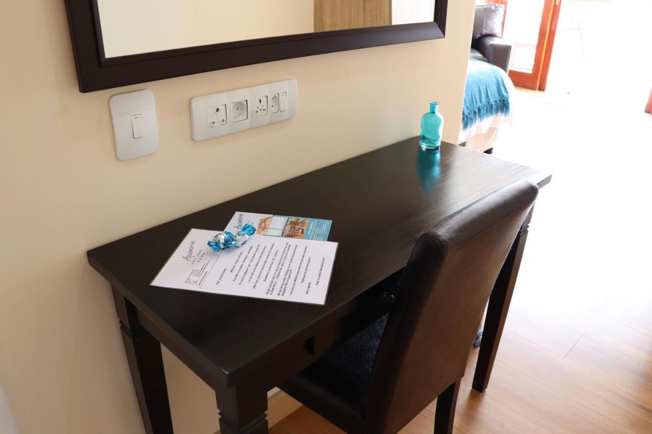 Aquamarine Guest House Mossel Bay Ngoại thất bức ảnh