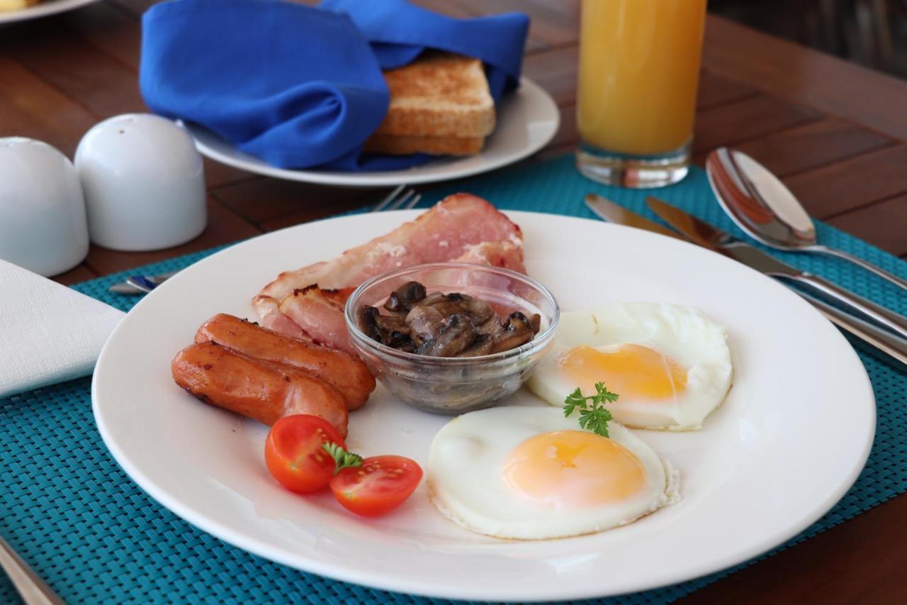 Aquamarine Guest House Mossel Bay Ngoại thất bức ảnh