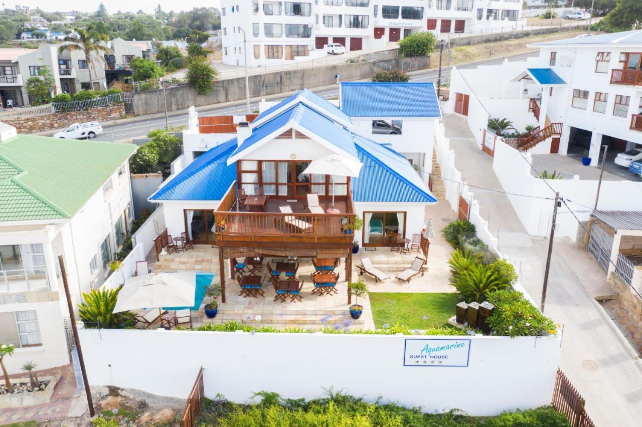 Aquamarine Guest House Mossel Bay Ngoại thất bức ảnh