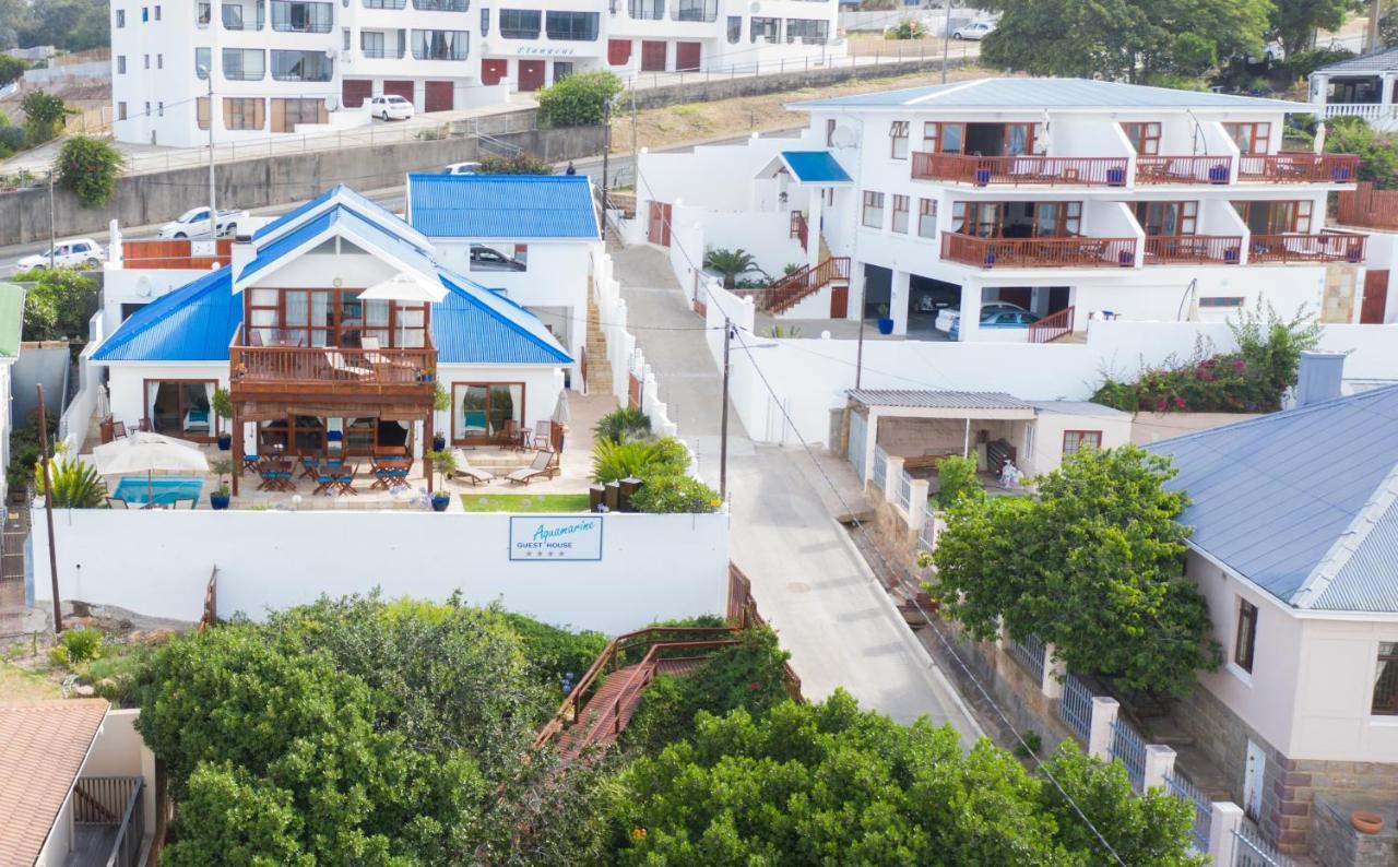 Aquamarine Guest House Mossel Bay Ngoại thất bức ảnh
