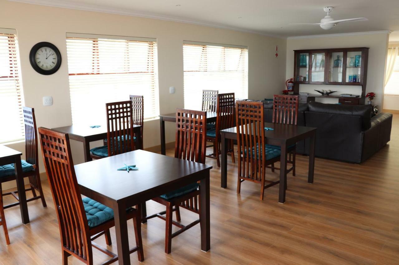 Aquamarine Guest House Mossel Bay Ngoại thất bức ảnh