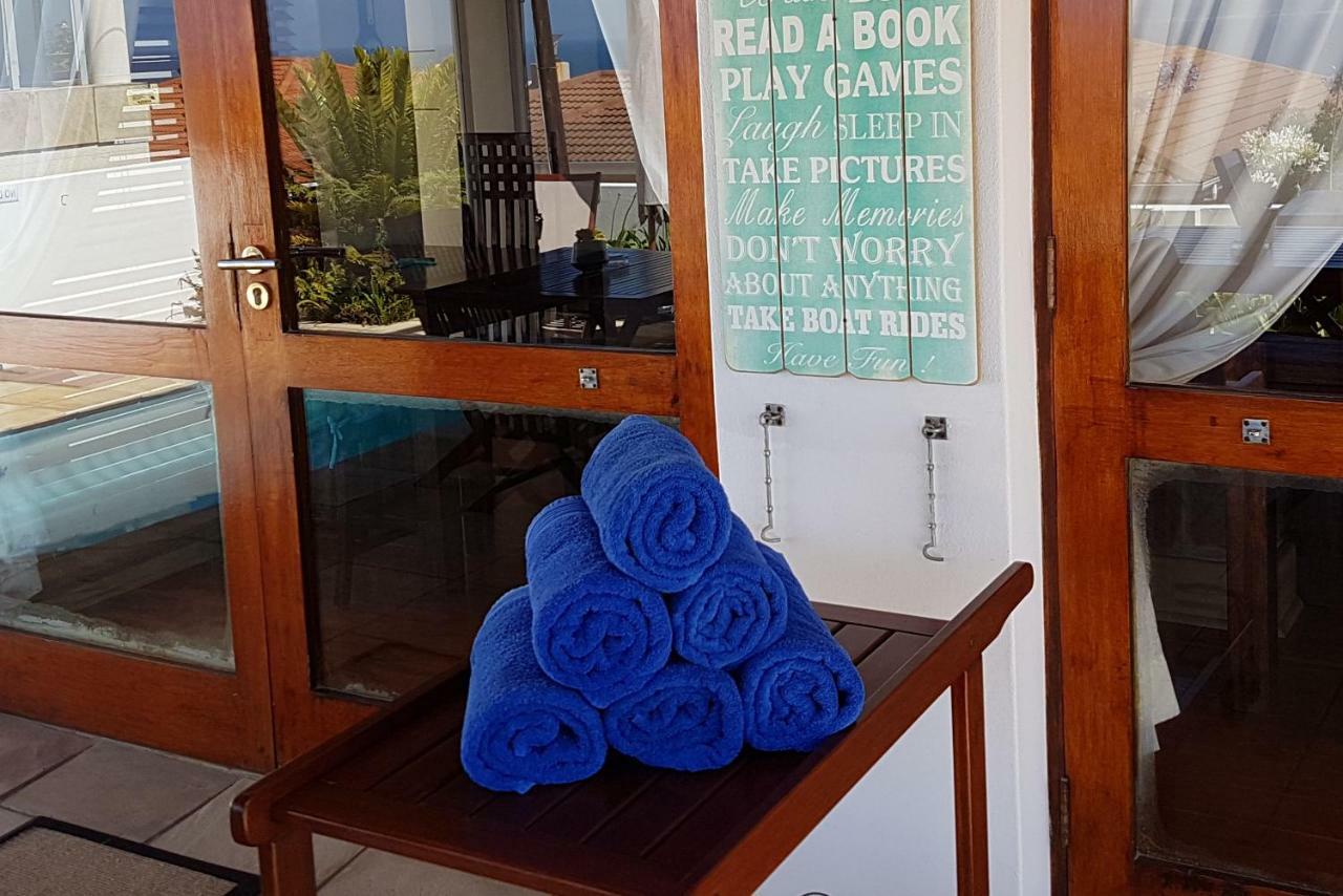 Aquamarine Guest House Mossel Bay Ngoại thất bức ảnh