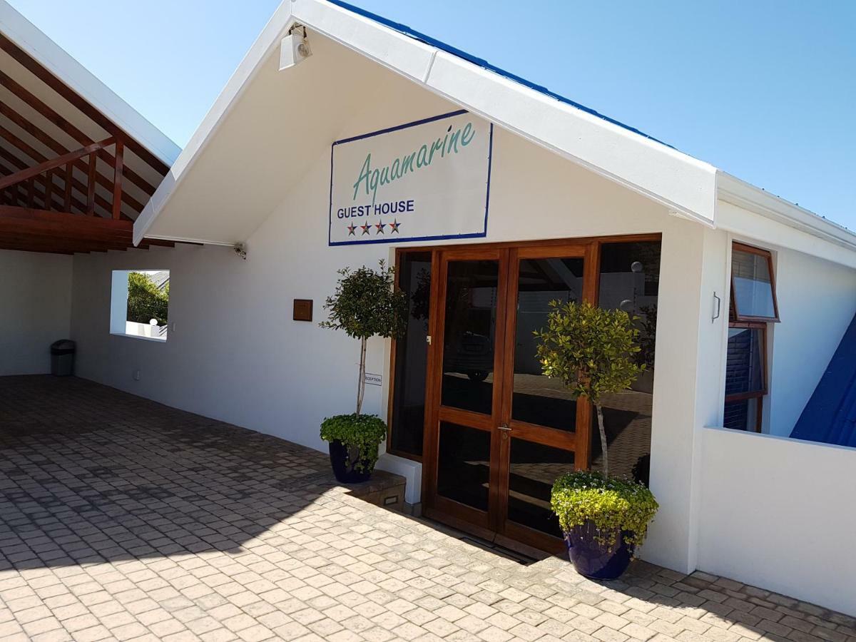 Aquamarine Guest House Mossel Bay Ngoại thất bức ảnh