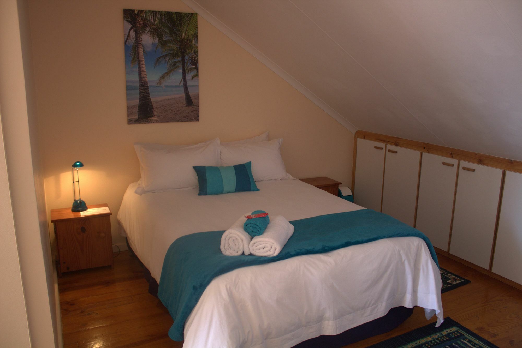Aquamarine Guest House Mossel Bay Ngoại thất bức ảnh