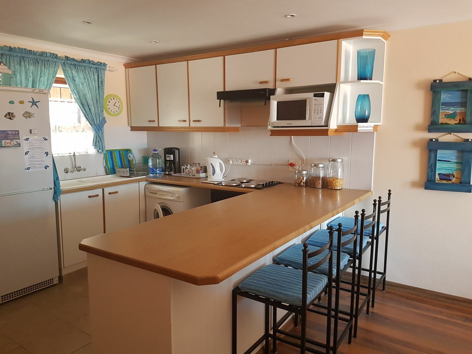 Aquamarine Guest House Mossel Bay Ngoại thất bức ảnh