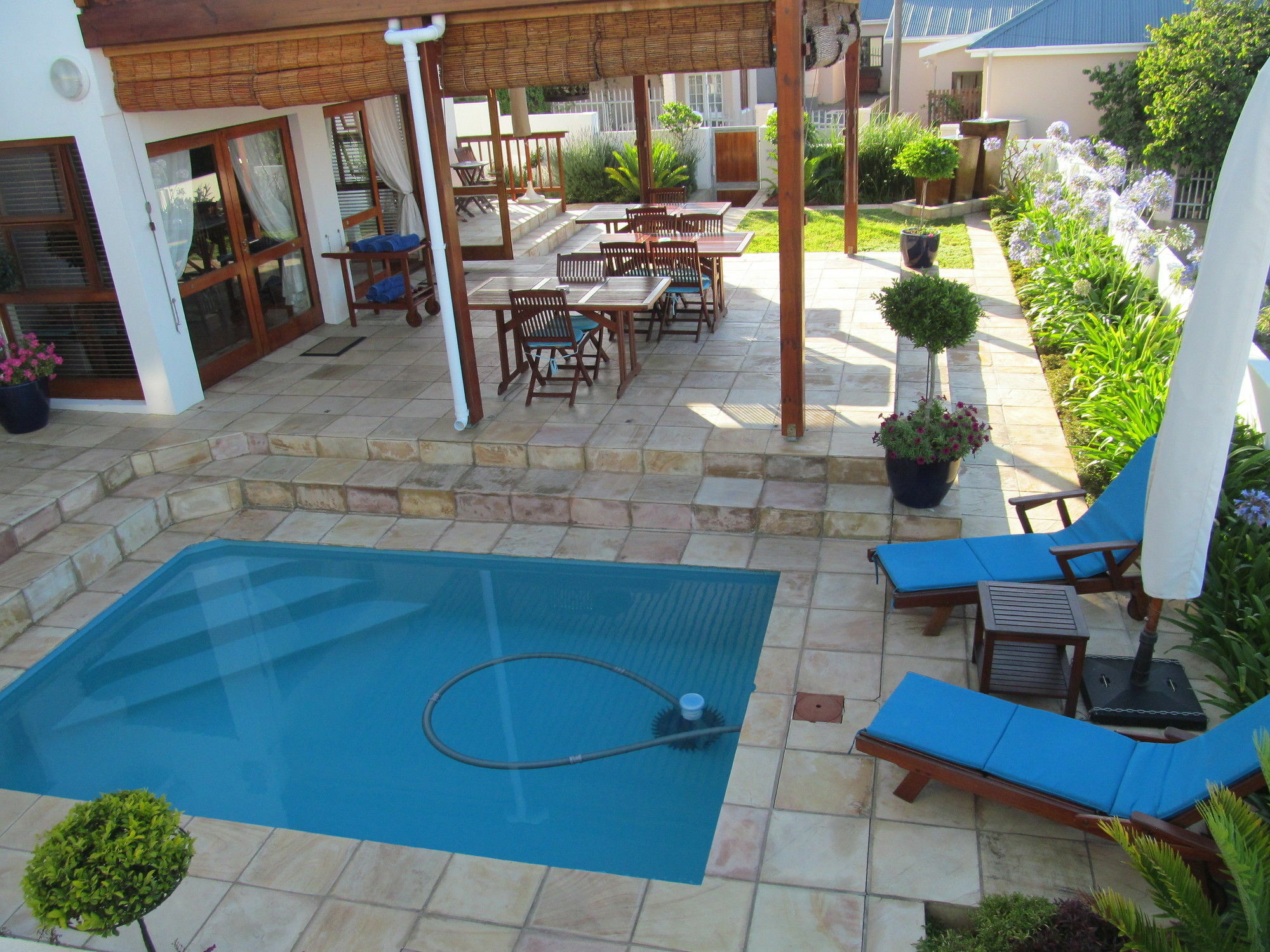 Aquamarine Guest House Mossel Bay Ngoại thất bức ảnh