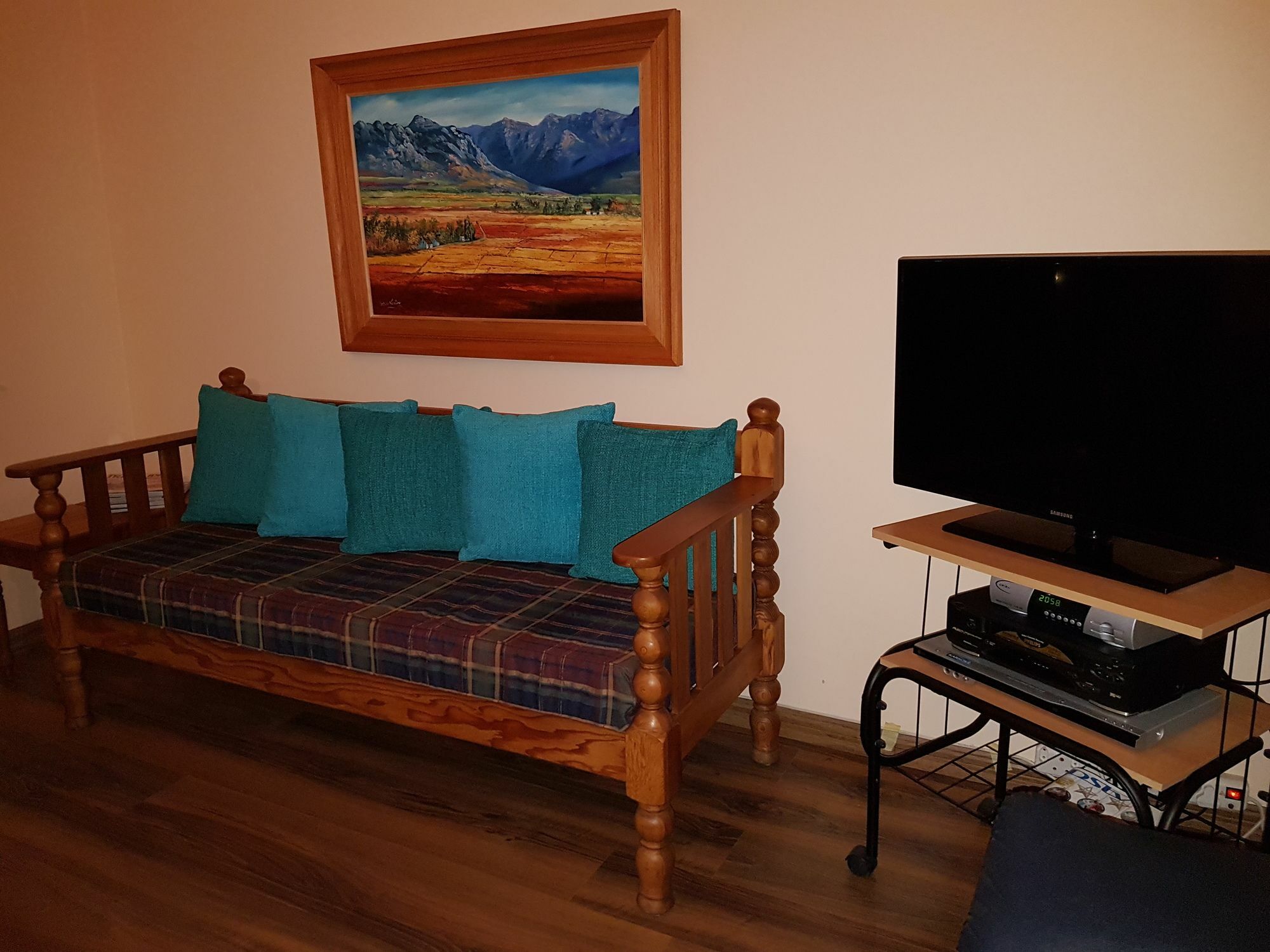 Aquamarine Guest House Mossel Bay Ngoại thất bức ảnh