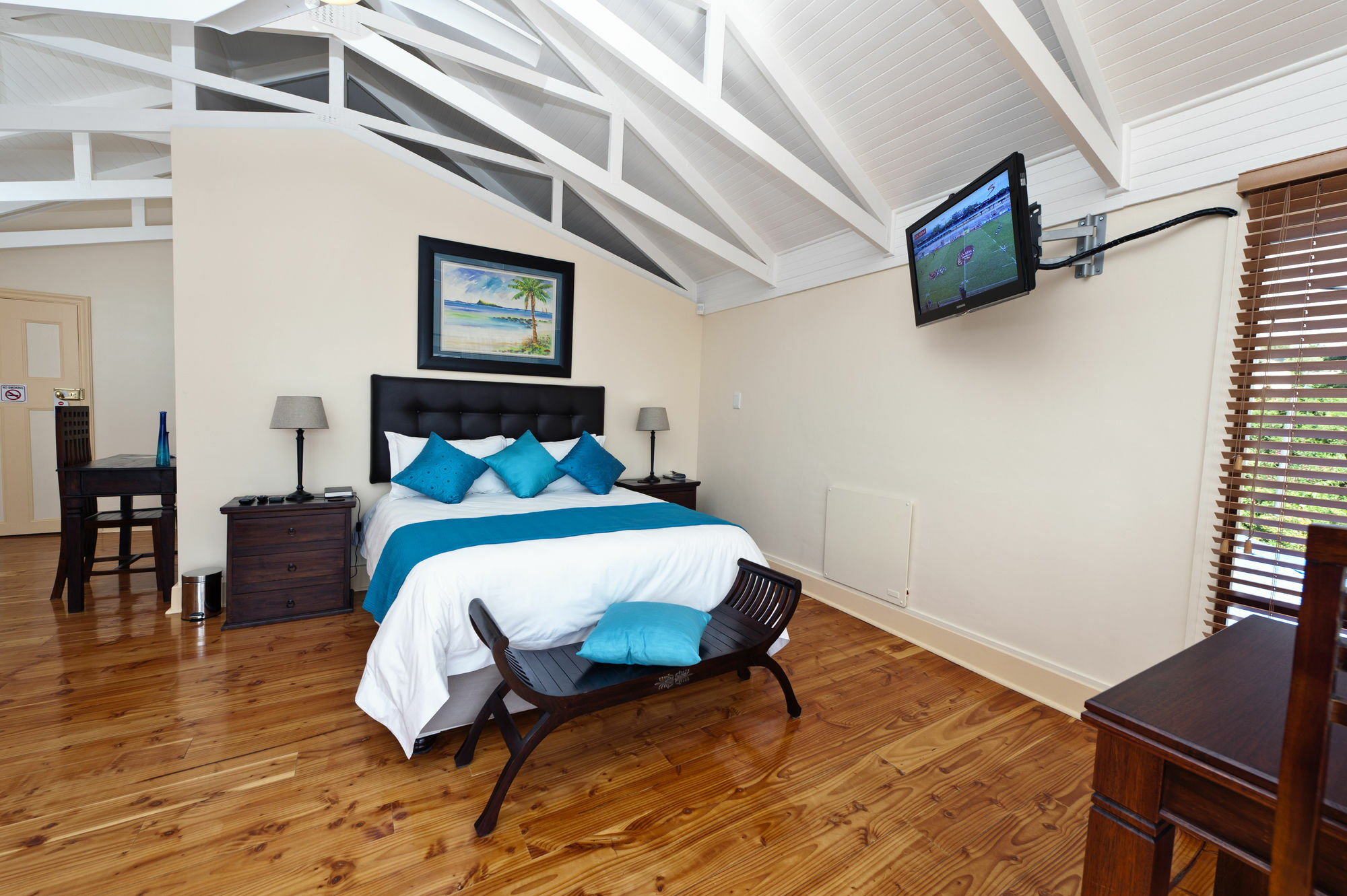 Aquamarine Guest House Mossel Bay Ngoại thất bức ảnh