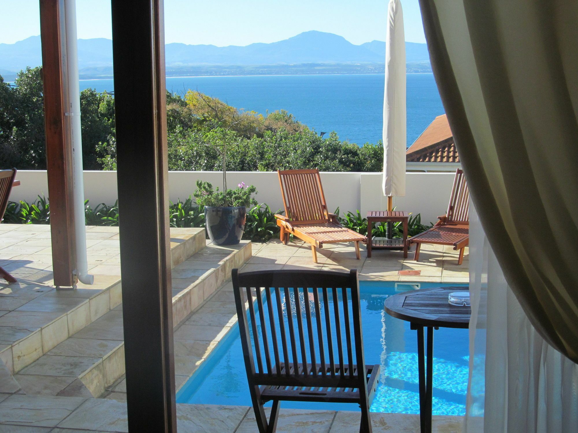 Aquamarine Guest House Mossel Bay Ngoại thất bức ảnh