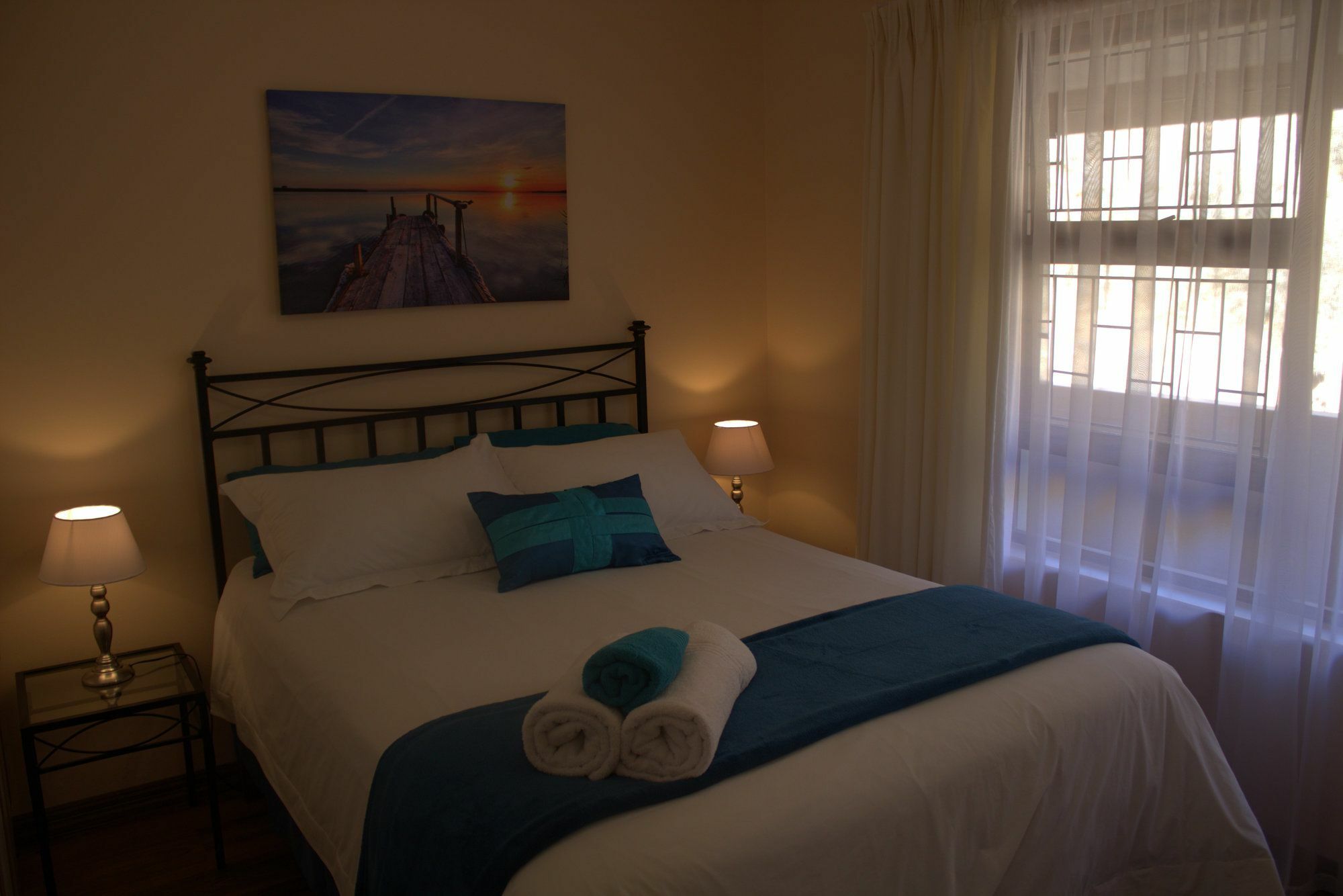 Aquamarine Guest House Mossel Bay Ngoại thất bức ảnh