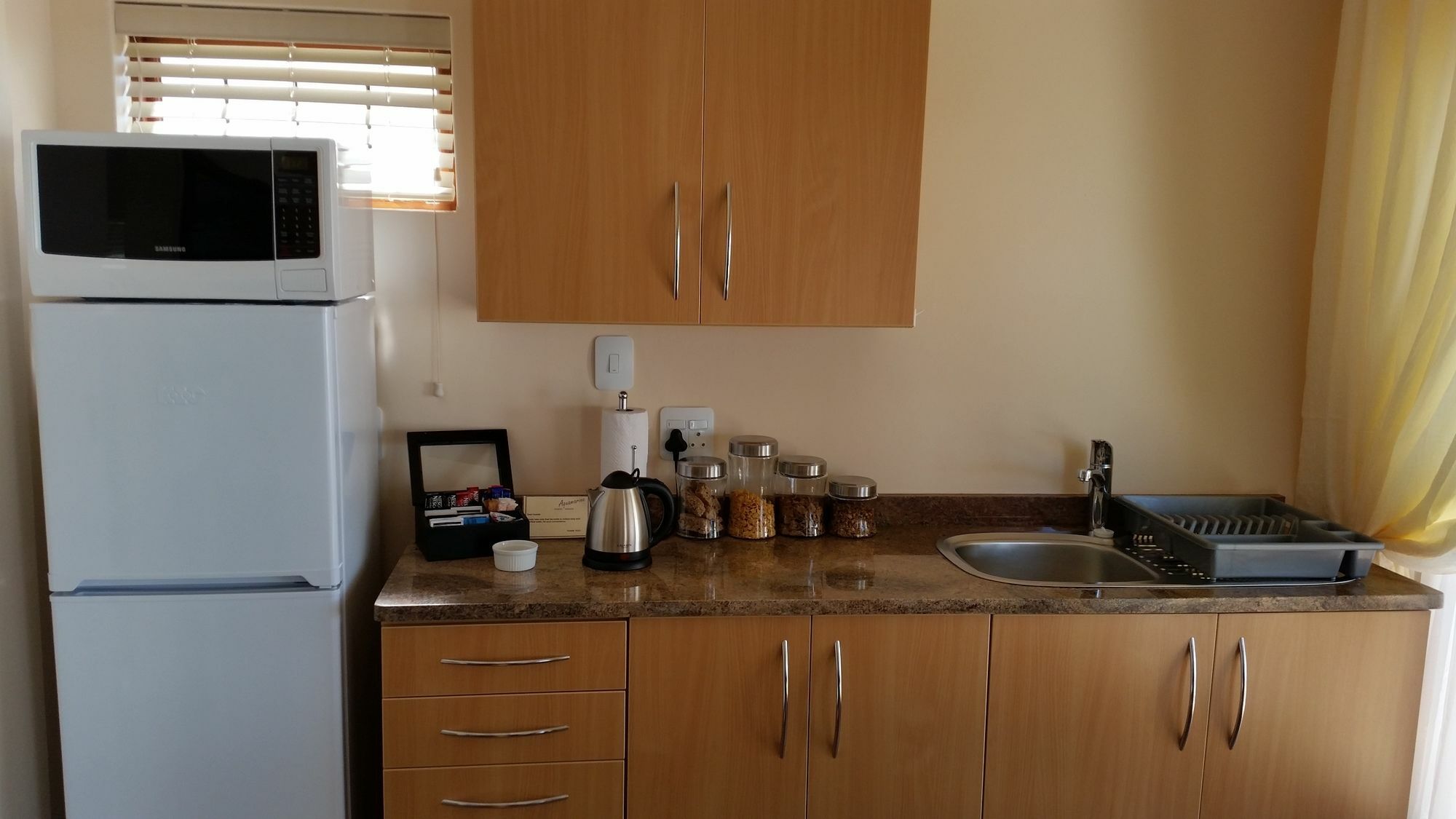 Aquamarine Guest House Mossel Bay Ngoại thất bức ảnh