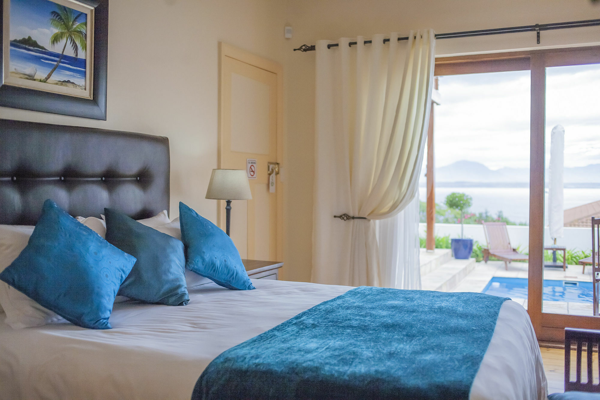 Aquamarine Guest House Mossel Bay Ngoại thất bức ảnh